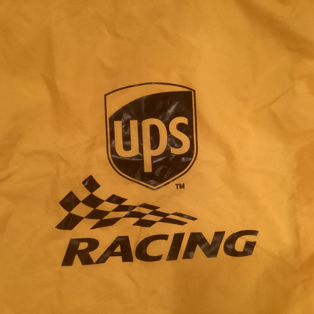 Ups Racing Drawstring Day Pack - image 2